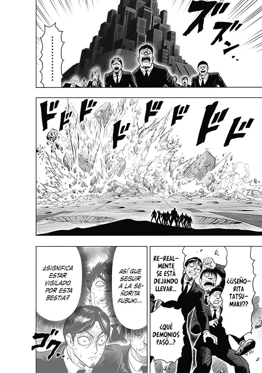 Read One Punch-Man (es) Manga Online