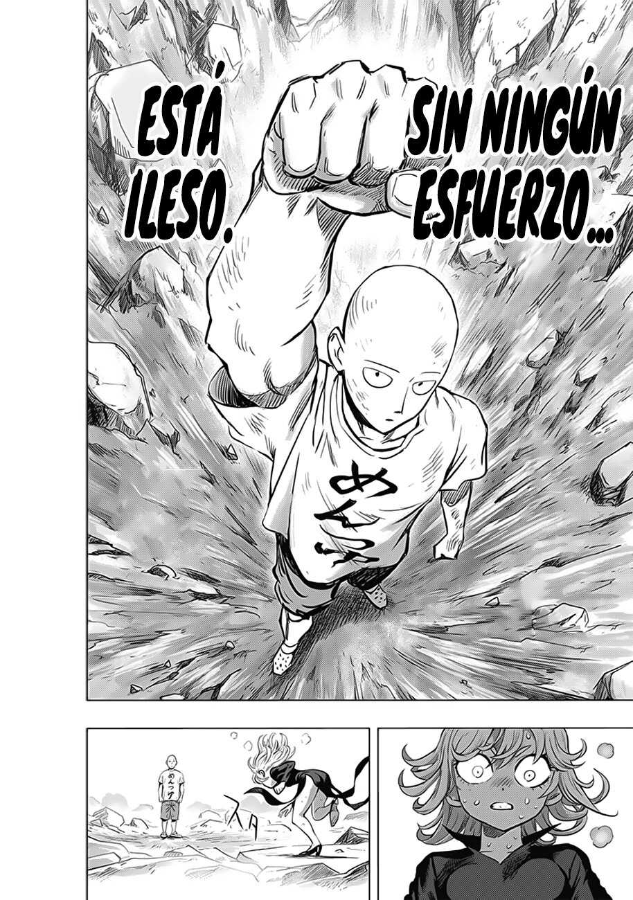 Read One Punch-Man (es) Manga Online