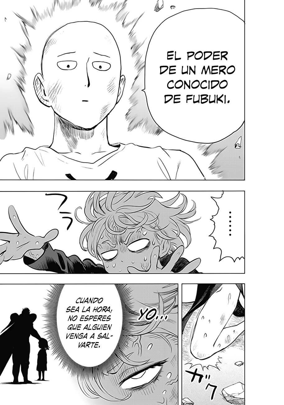 Read One Punch-Man (es) Manga Online