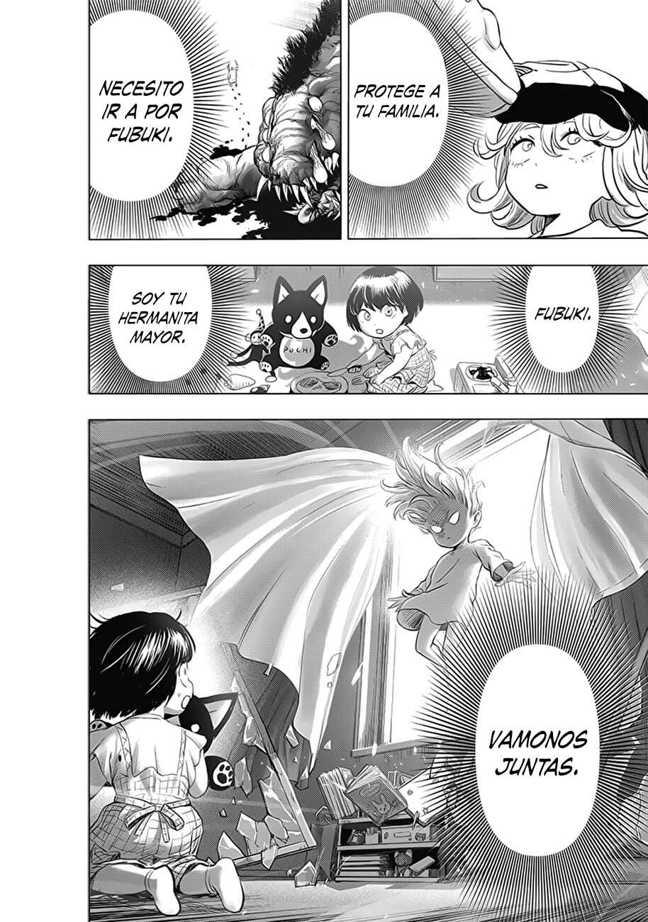 Read One Punch-Man (es) Manga Online