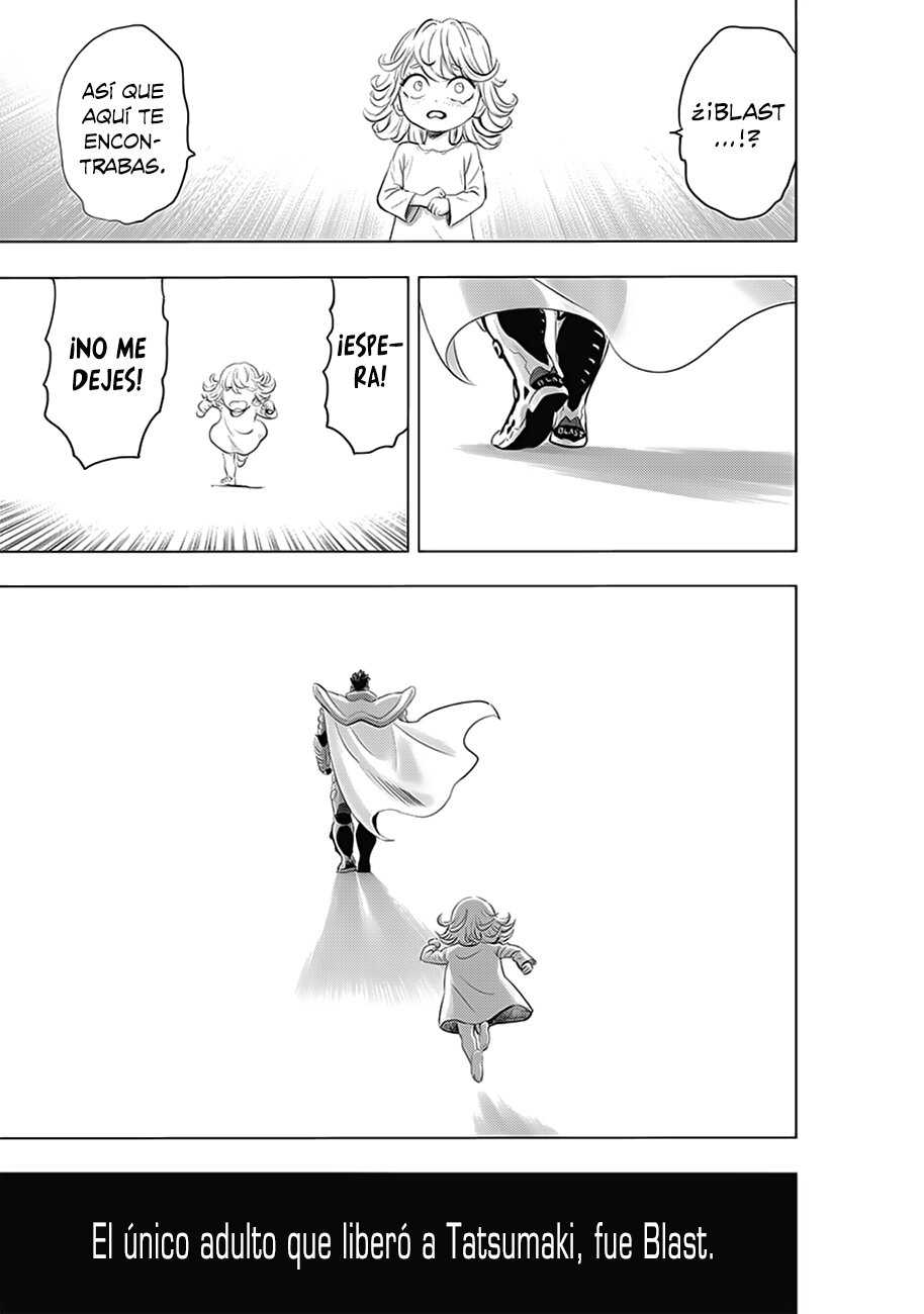 Read One Punch-Man (es) Manga Online
