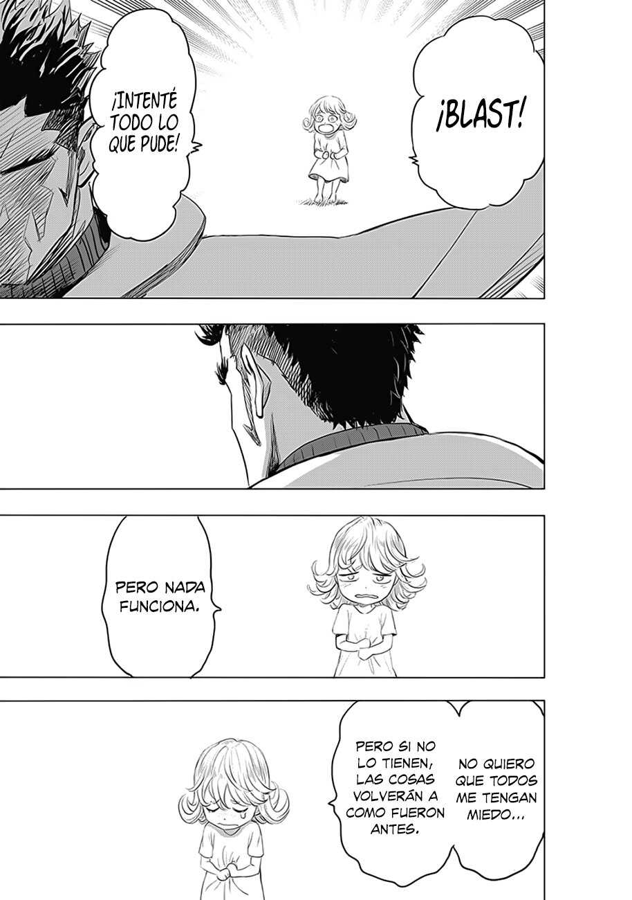 Read One Punch-Man (es) Manga Online