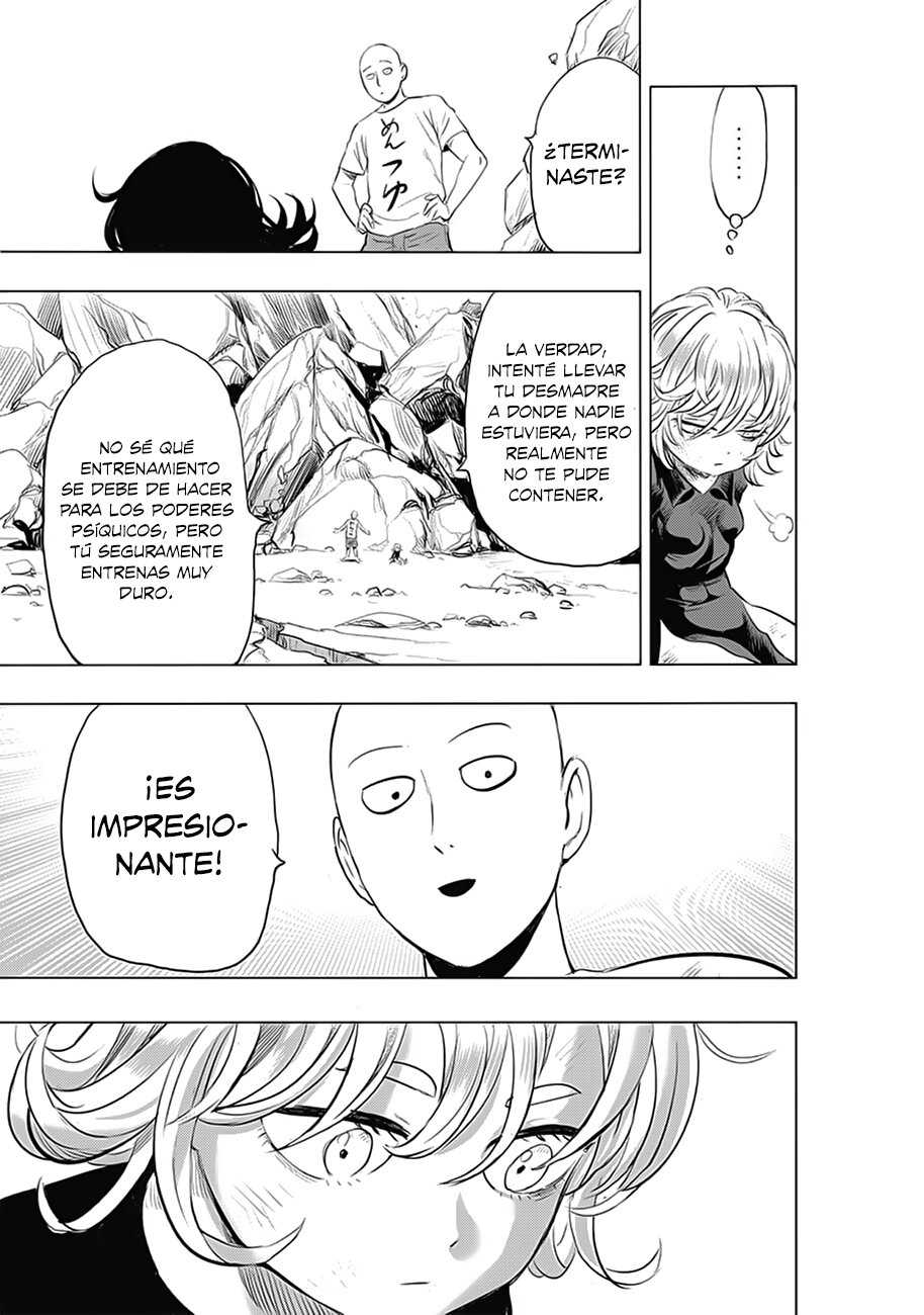 Read One Punch-Man (es) Manga Online