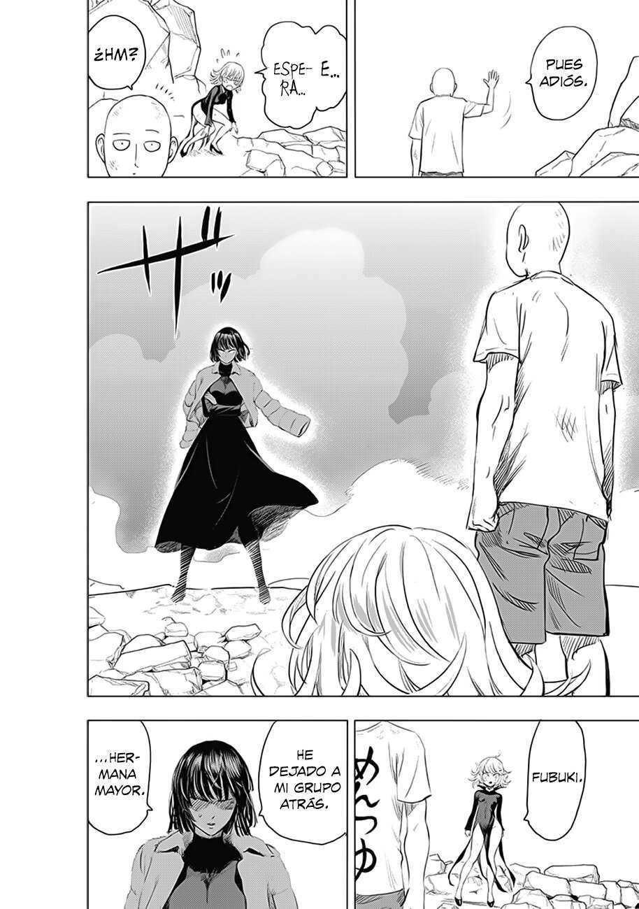 Read One Punch-Man (es) Manga Online