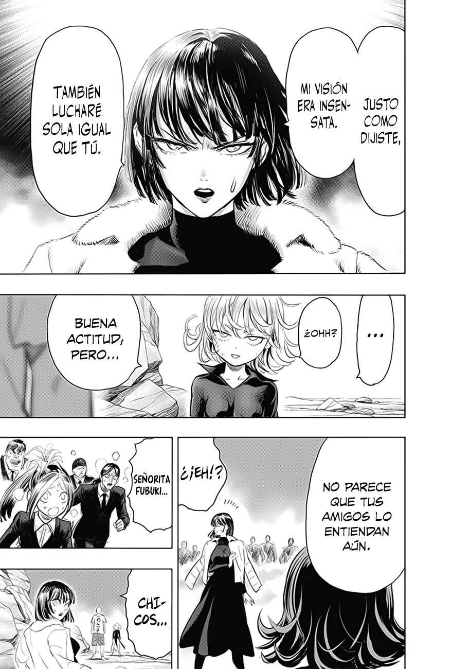 Read One Punch-Man (es) Manga Online