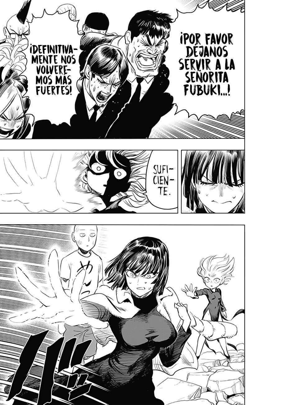 Read One Punch-Man (es) Manga Online