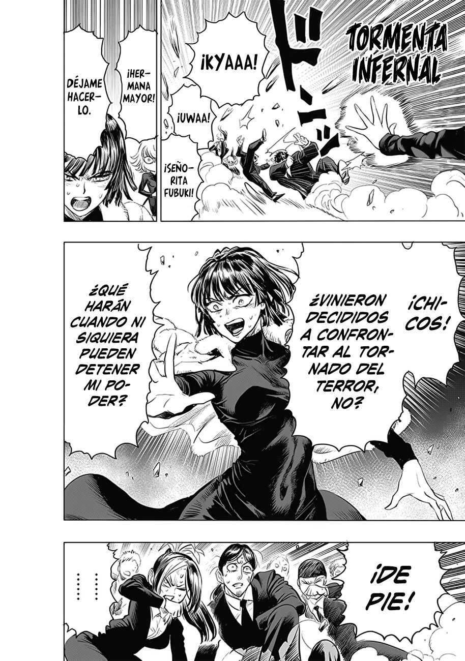 Read One Punch-Man (es) Manga Online