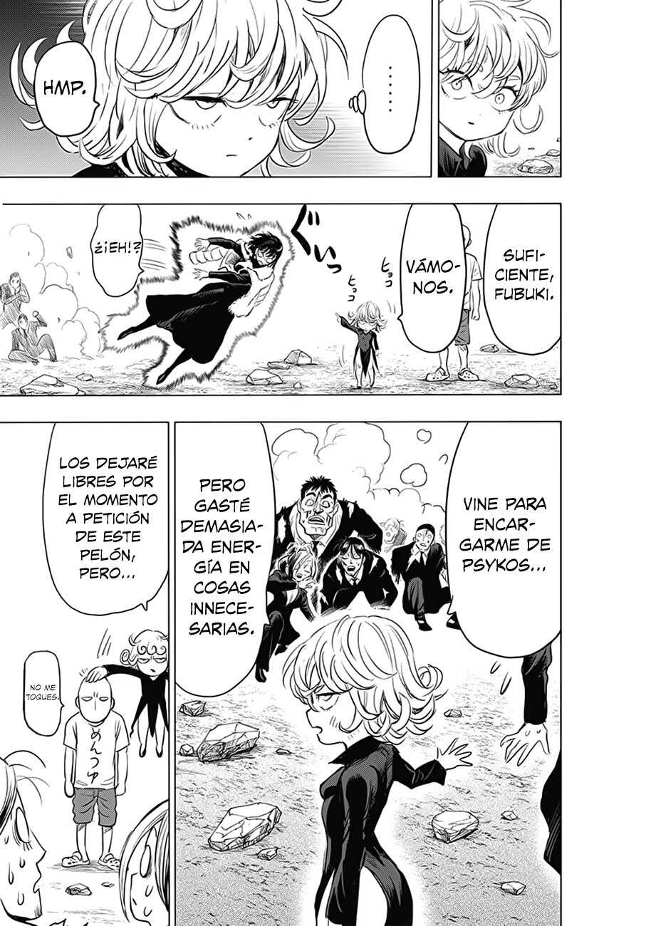 Read One Punch-Man (es) Manga Online
