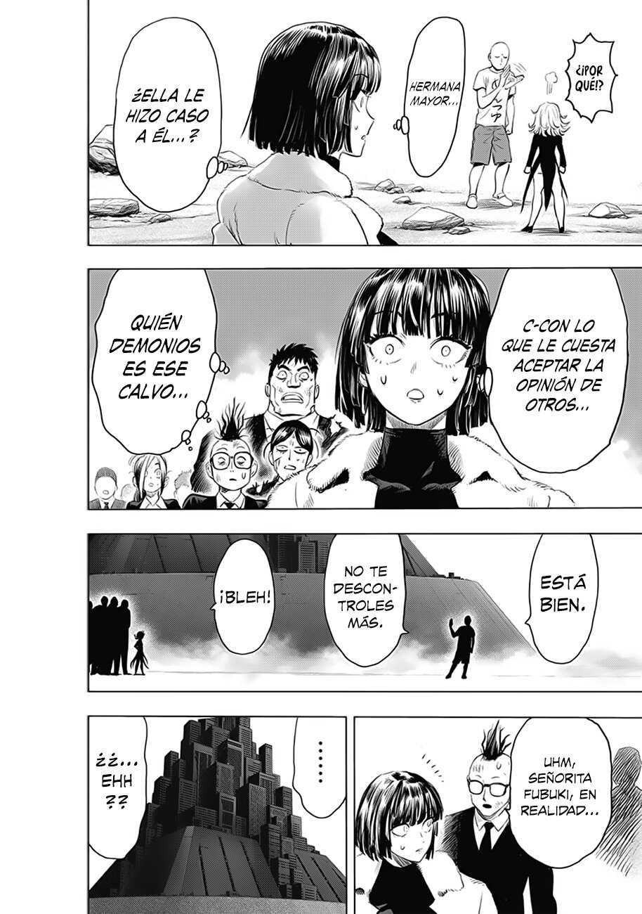 Read One Punch-Man (es) Manga Online
