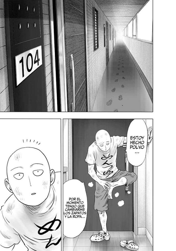 Read One Punch-Man (es) Manga Online