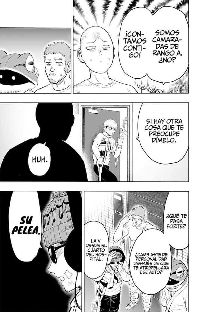 Read One Punch-Man (es) Manga Online