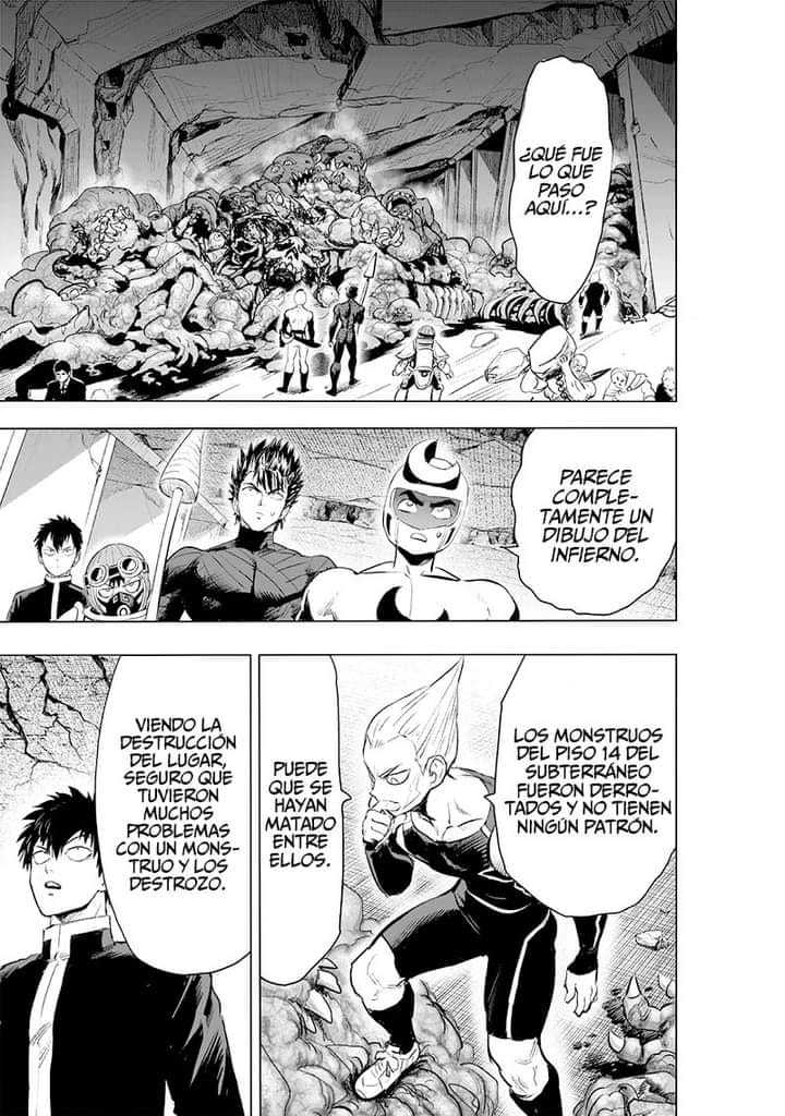 Read One Punch-Man (es) Manga Online