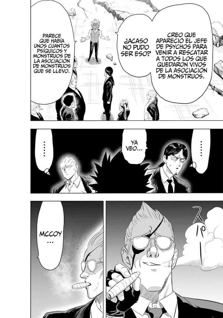 Read One Punch-Man (es) Manga Online