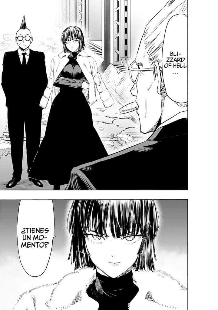 Read One Punch-Man (es) Manga Online