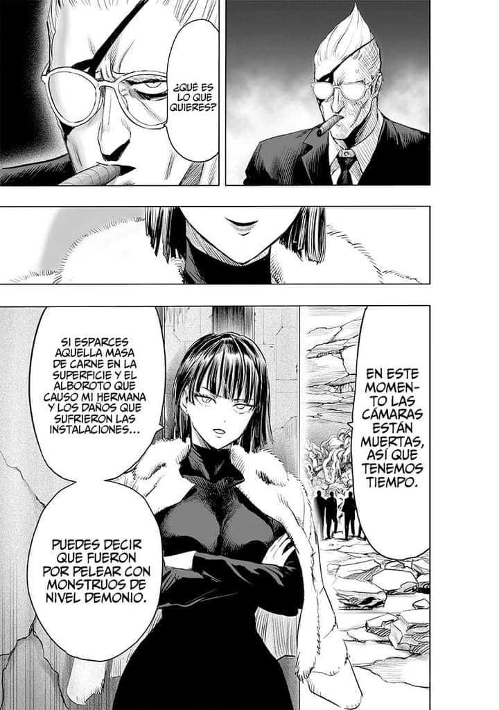 Read One Punch-Man (es) Manga Online