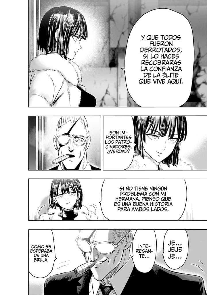 Read One Punch-Man (es) Manga Online