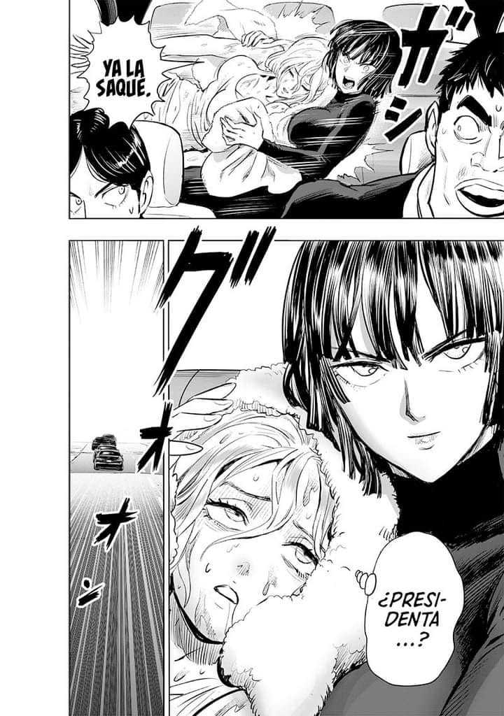 Read One Punch-Man (es) Manga Online