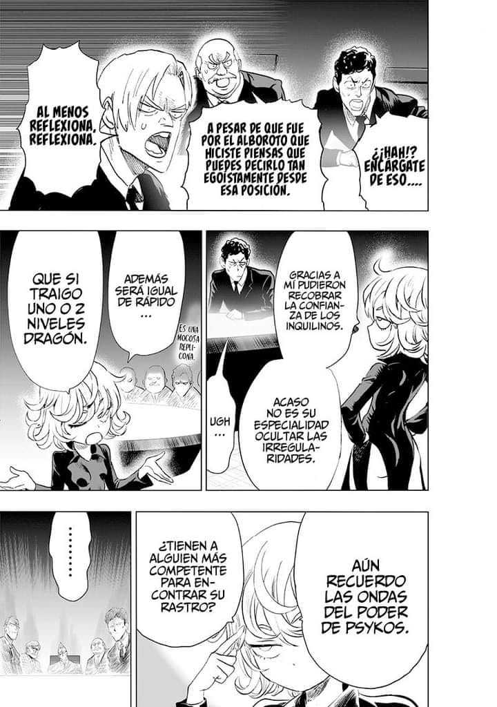 Read One Punch-Man (es) Manga Online