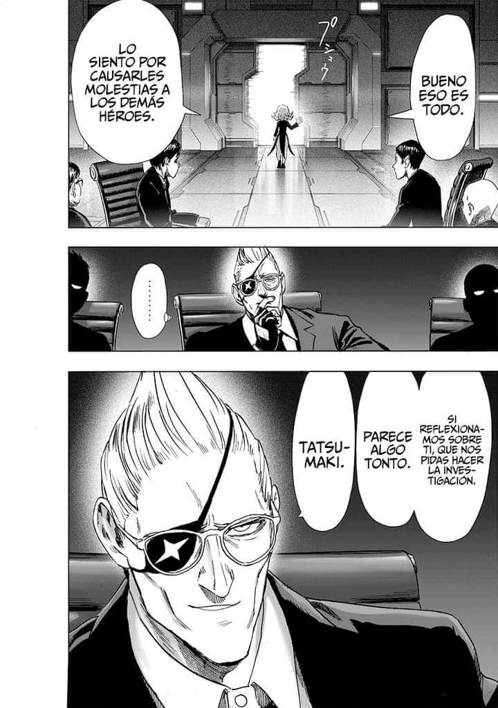 Read One Punch-Man (es) Manga Online