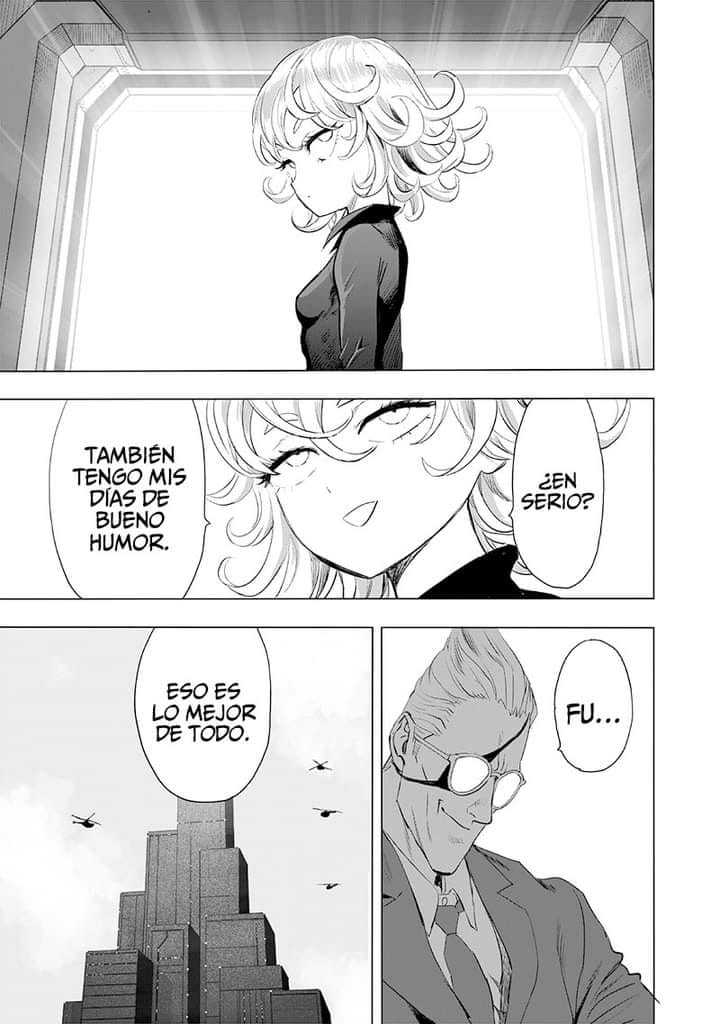 Read One Punch-Man (es) Manga Online