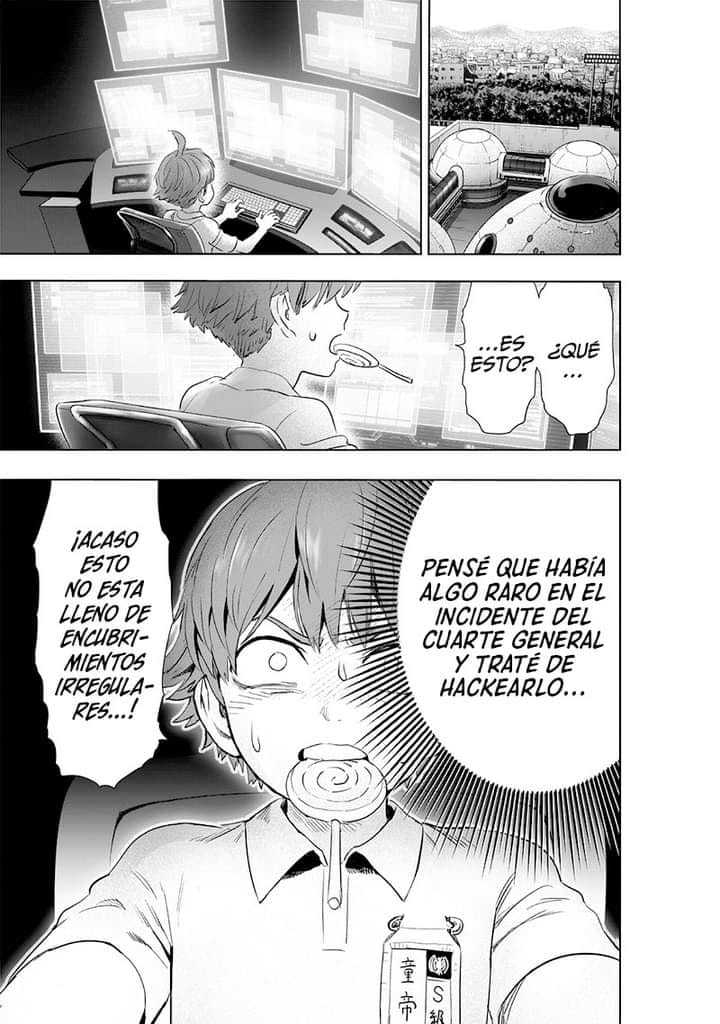 Read One Punch-Man (es) Manga Online