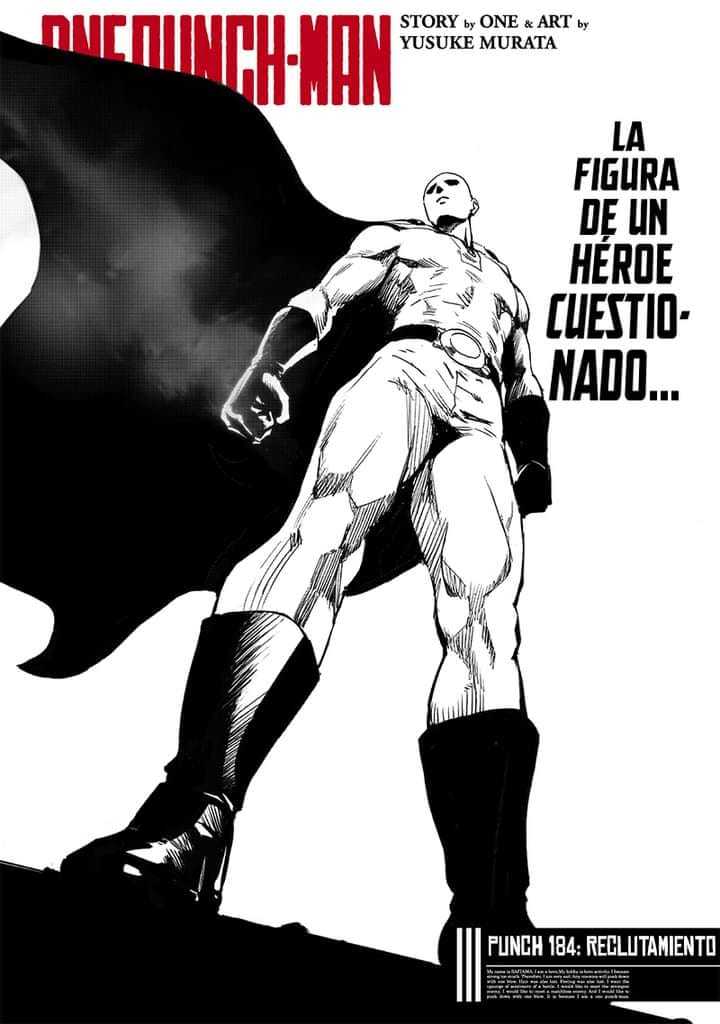 Read One Punch-Man (es) Manga Online