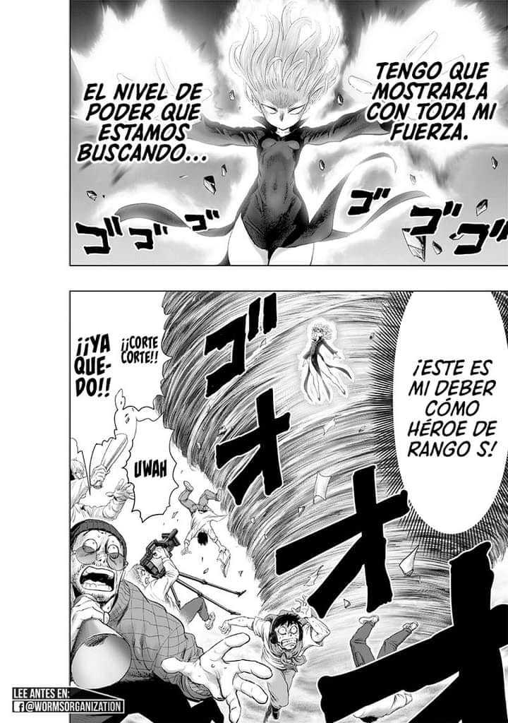 Read One Punch-Man (es) Manga Online