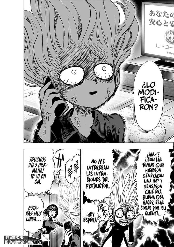 Read One Punch-Man (es) Manga Online