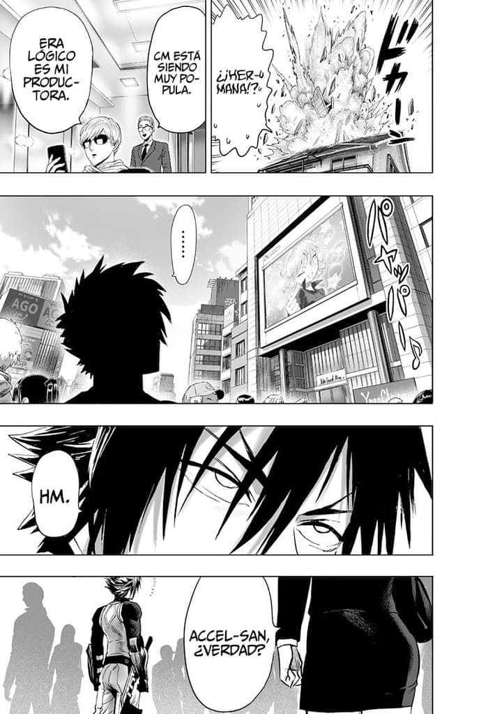 Read One Punch-Man (es) Manga Online