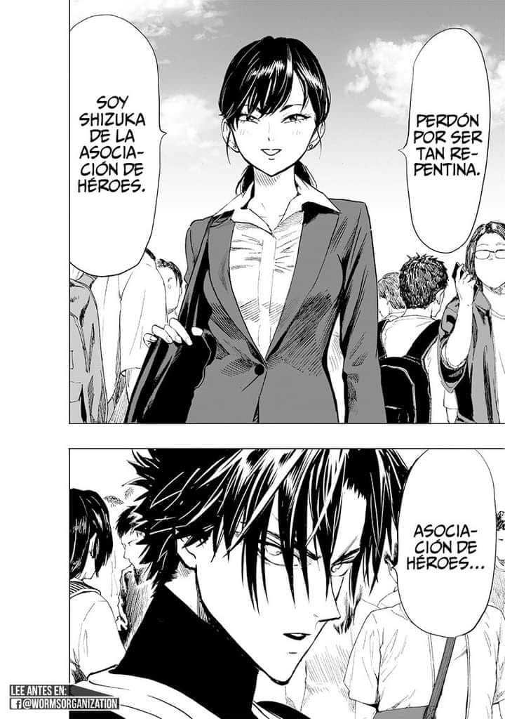 Read One Punch-Man (es) Manga Online