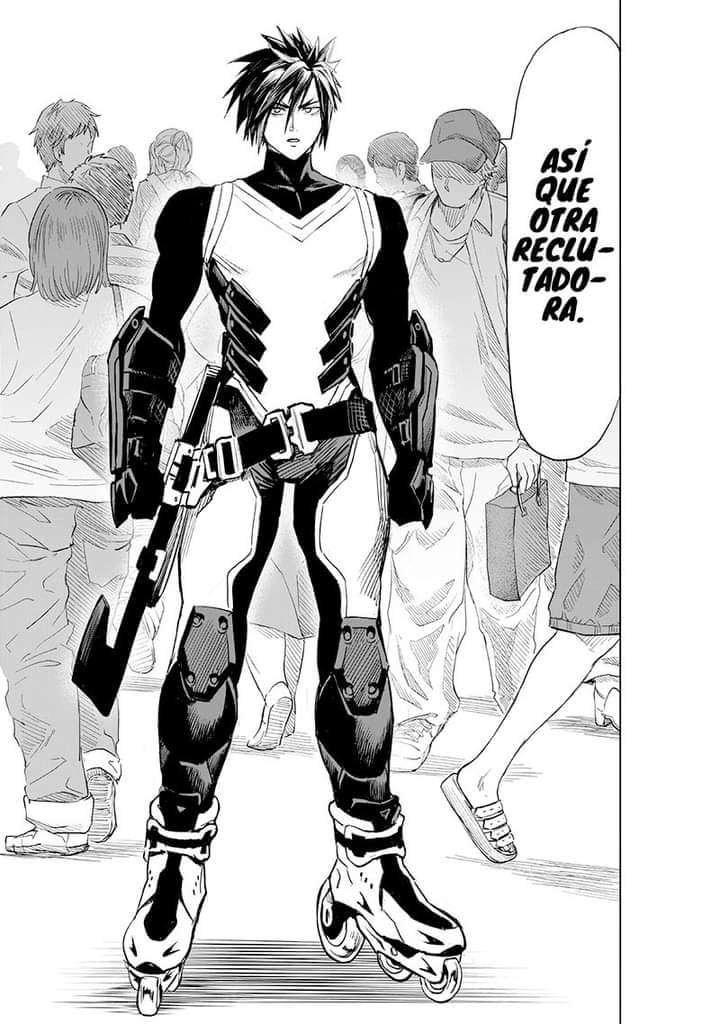 Read One Punch-Man (es) Manga Online