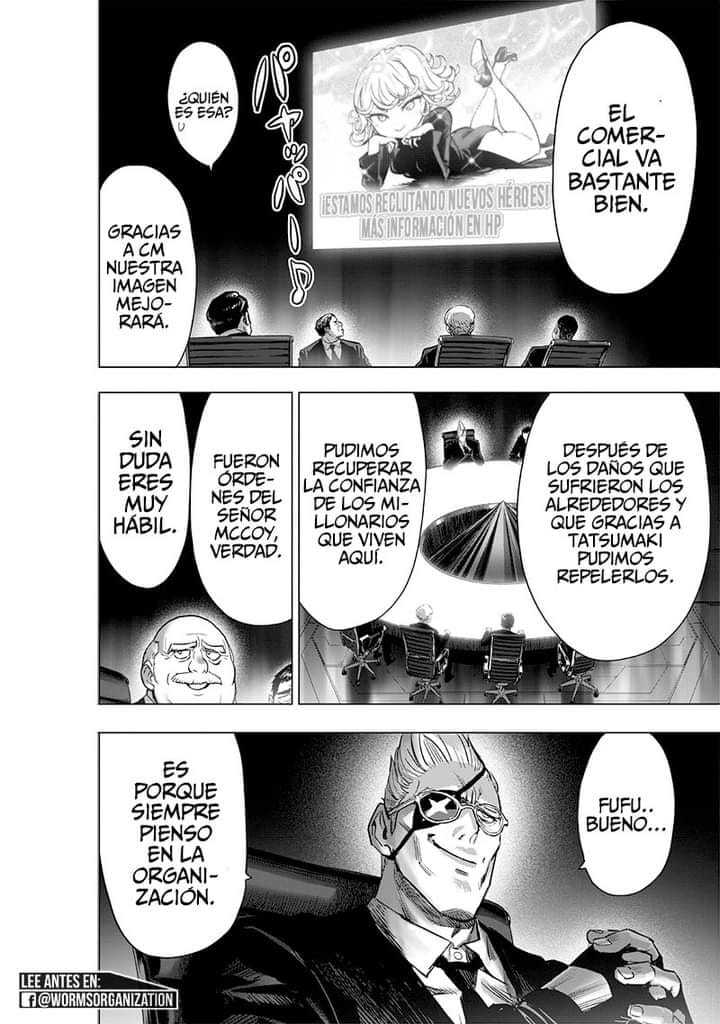 Read One Punch-Man (es) Manga Online