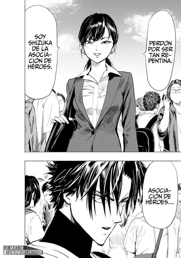 Read One Punch-Man (es) Manga Online