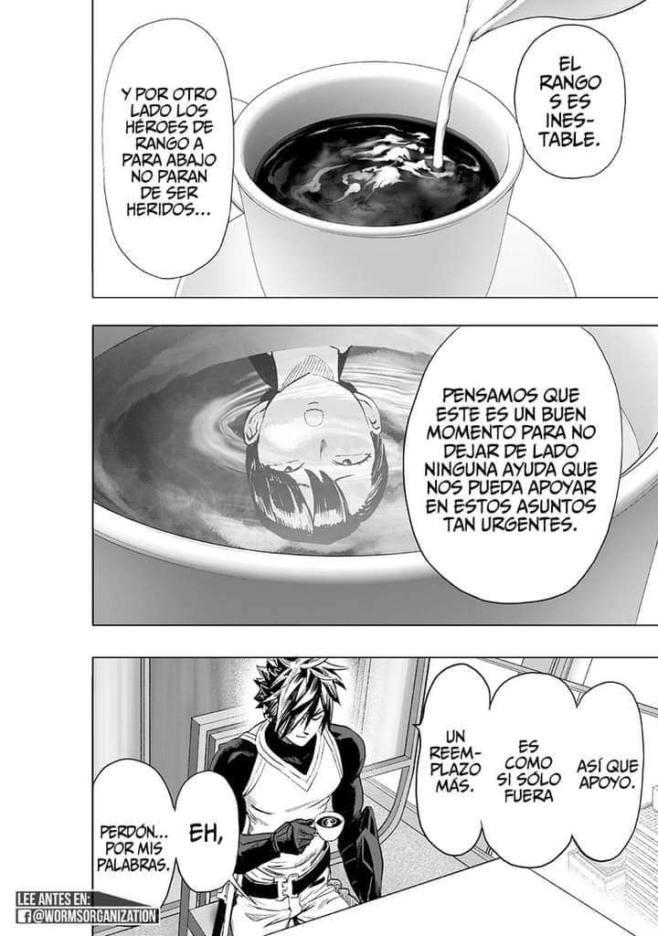 Read One Punch-Man (es) Manga Online