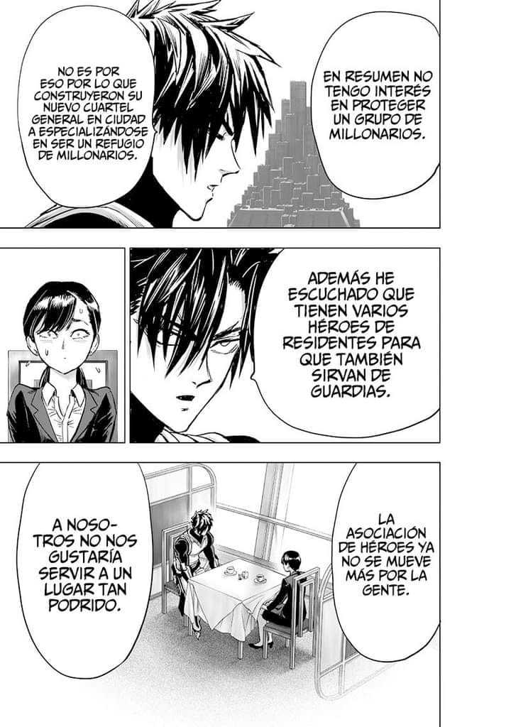 Read One Punch-Man (es) Manga Online