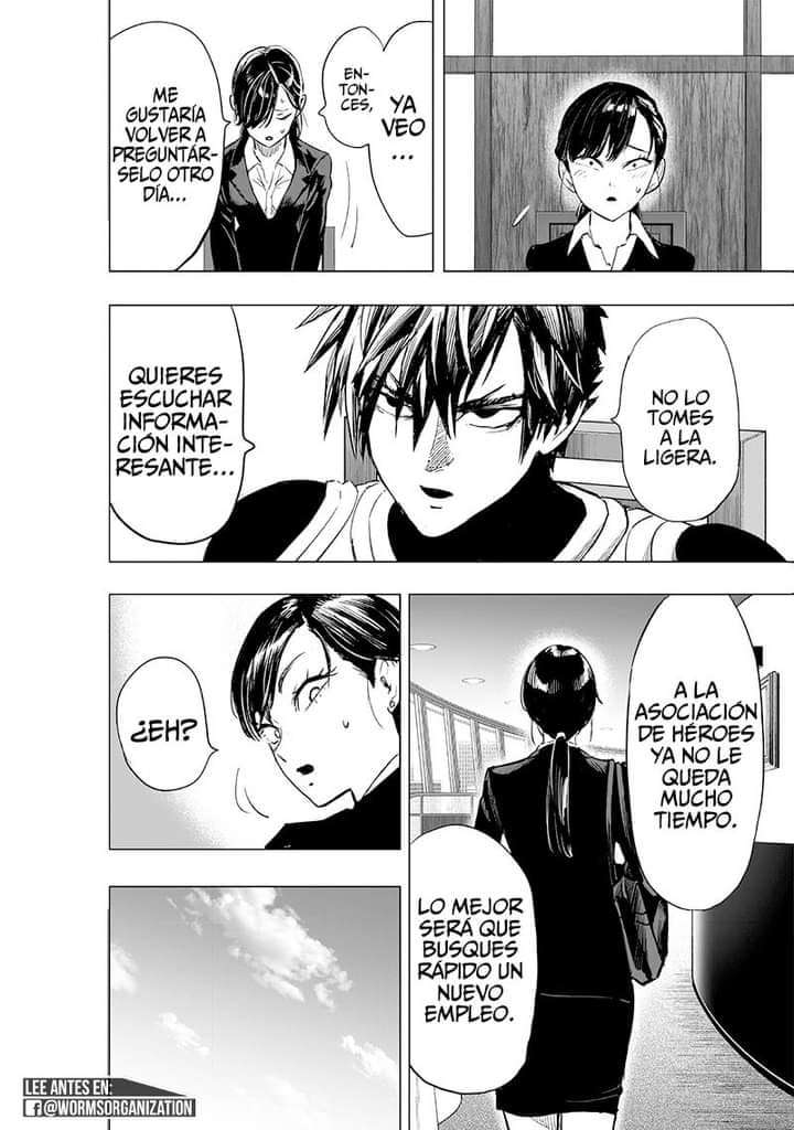 Read One Punch-Man (es) Manga Online