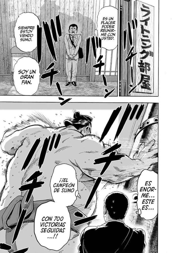 Read One Punch-Man (es) Manga Online