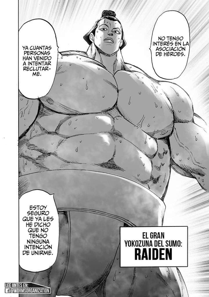 Read One Punch-Man (es) Manga Online