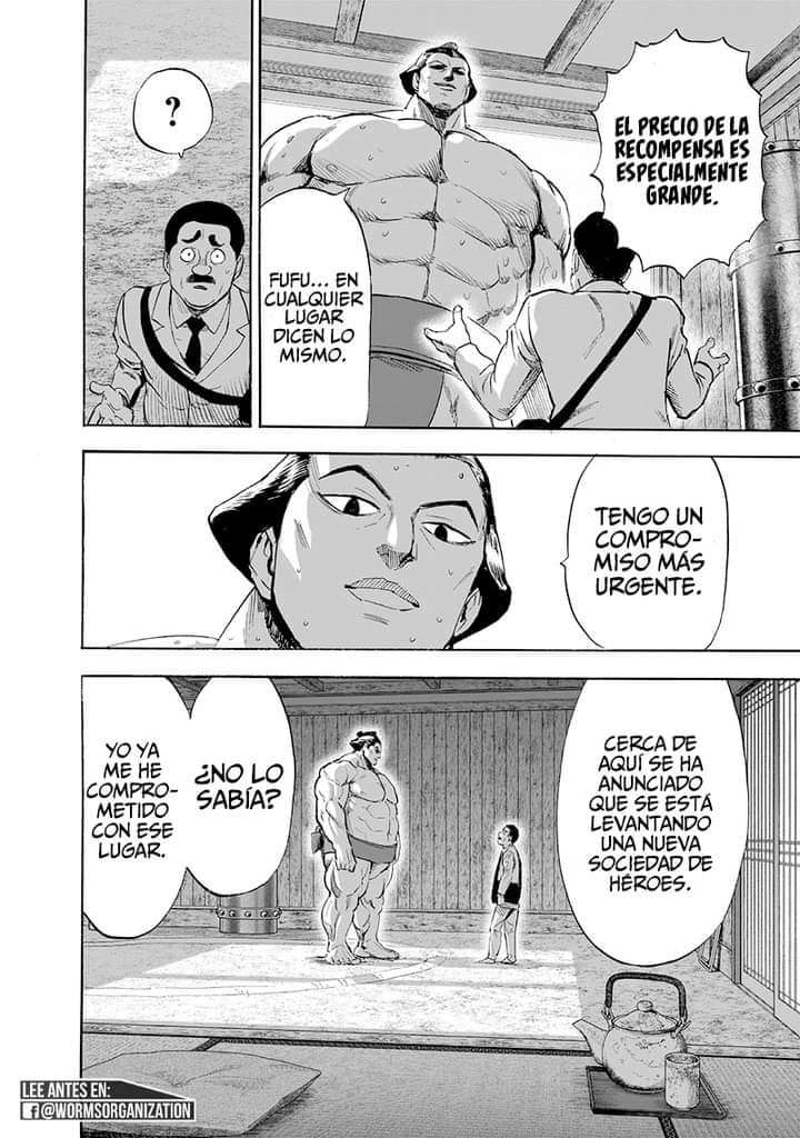 Read One Punch-Man (es) Manga Online