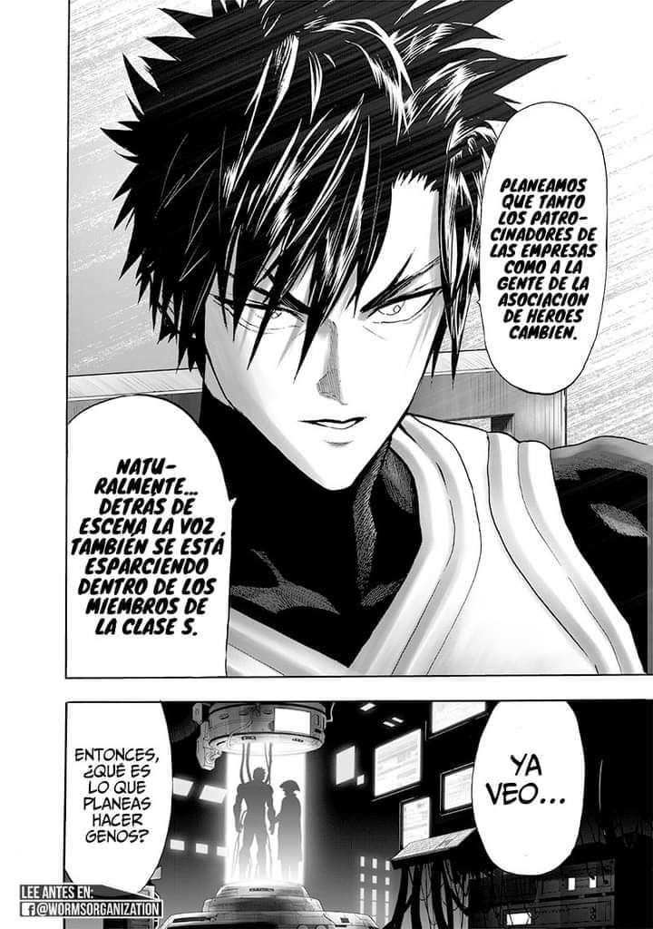 Read One Punch-Man (es) Manga Online