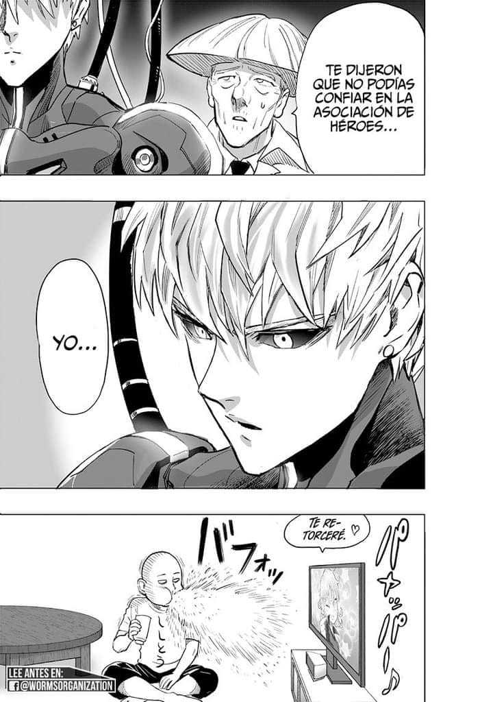 Read One Punch-Man (es) Manga Online