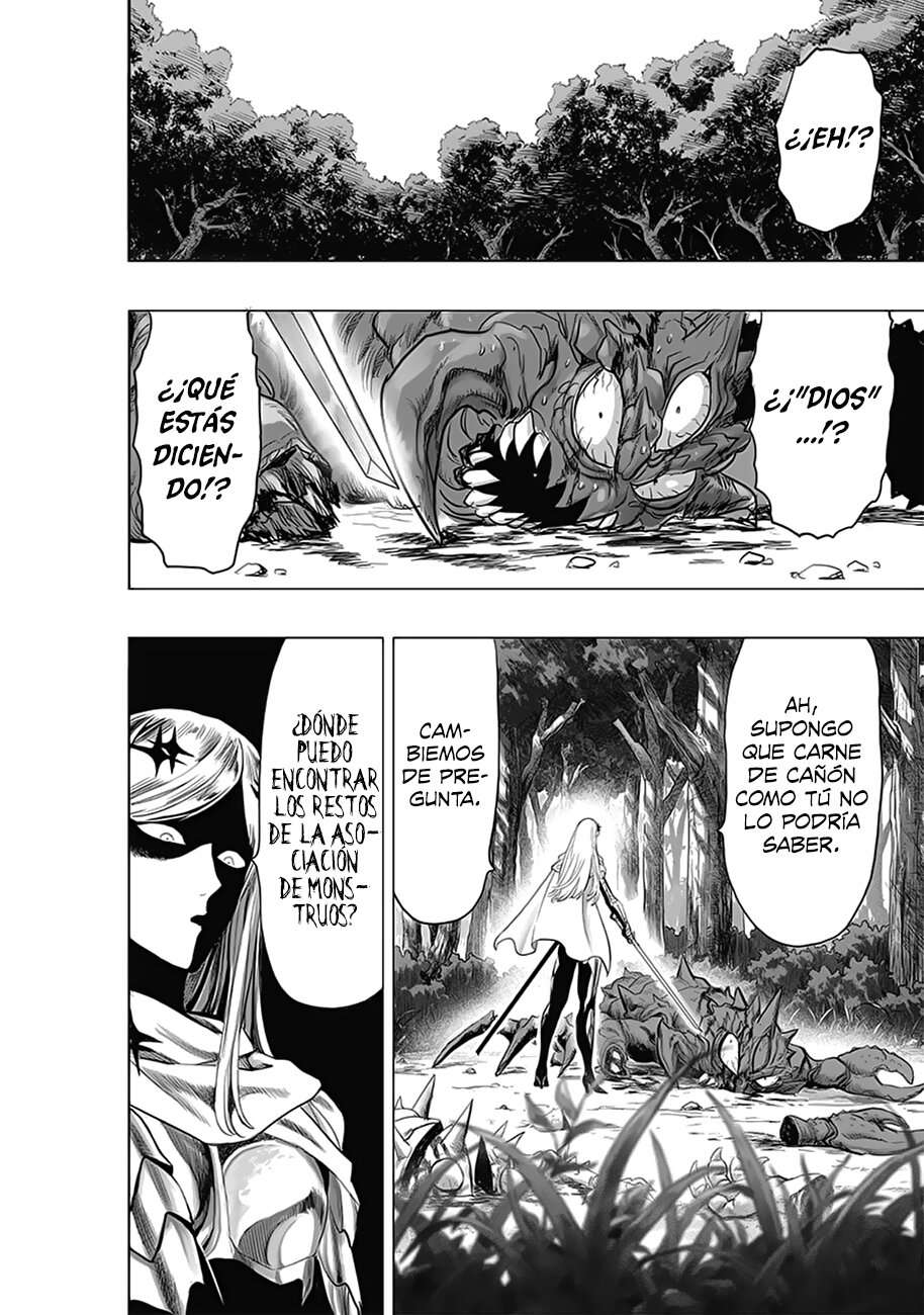 Read One Punch-Man (es) Manga Online