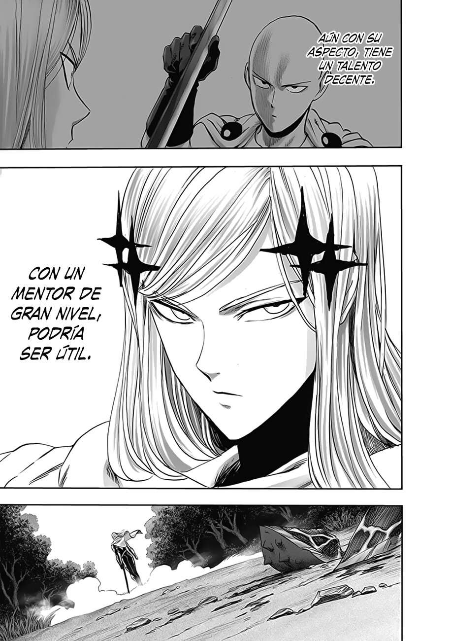 Read One Punch-Man (es) Manga Online