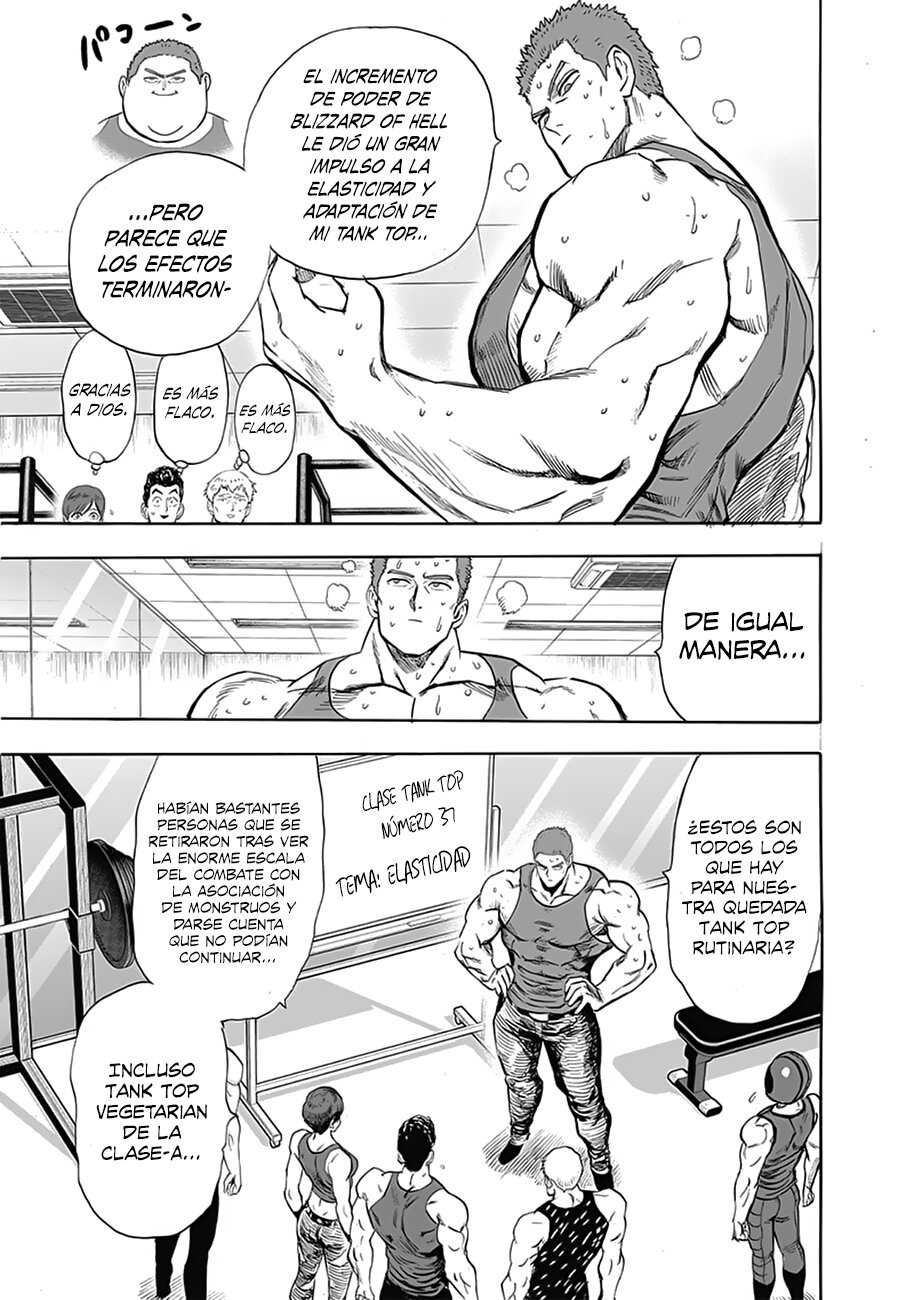 Read One Punch-Man (es) Manga Online