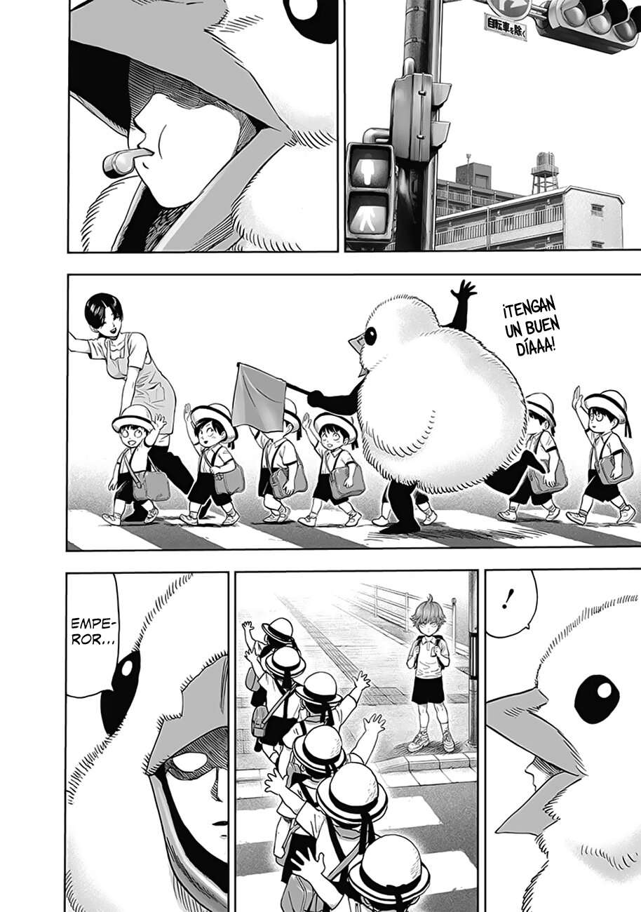 Read One Punch-Man (es) Manga Online