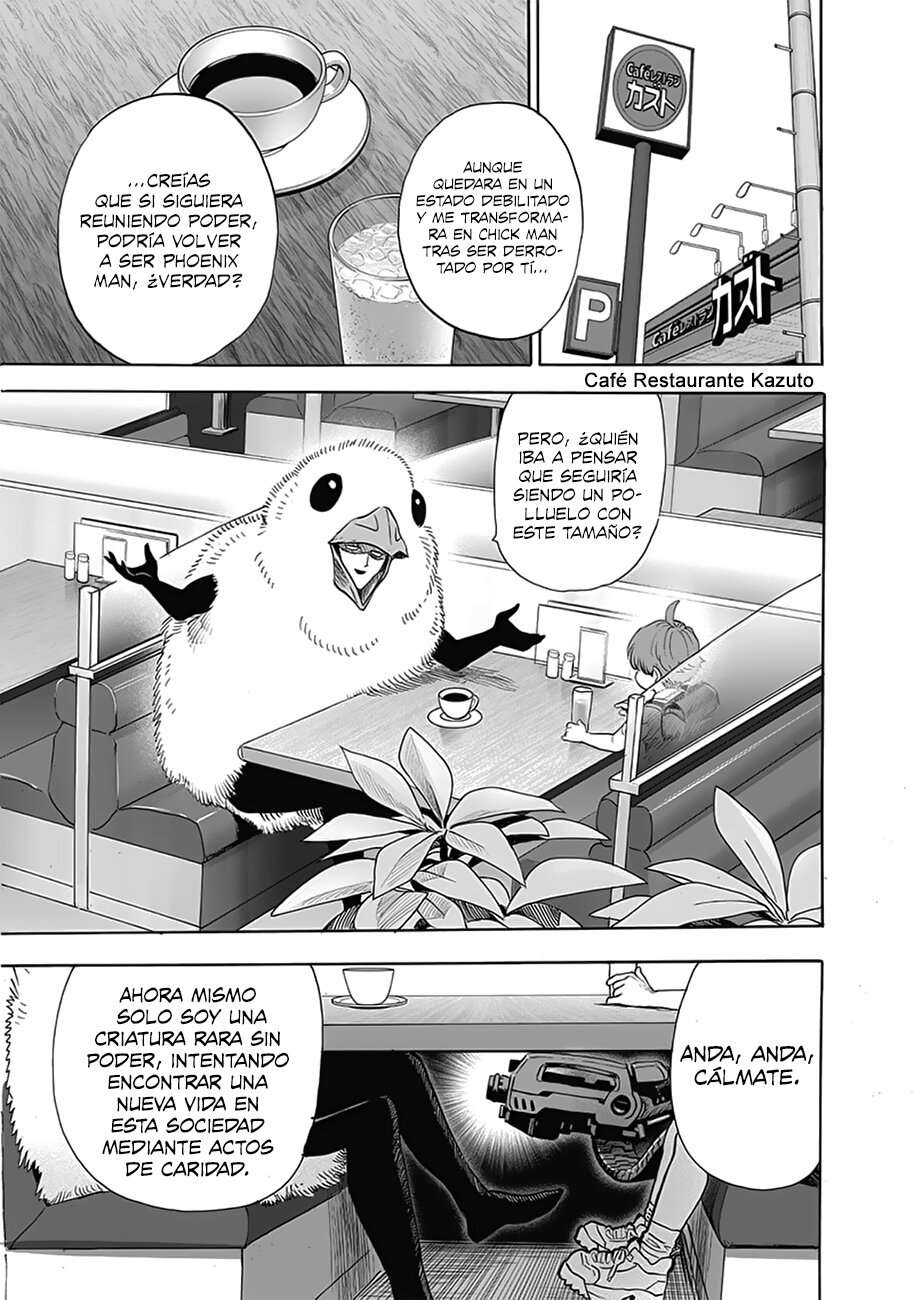 Read One Punch-Man (es) Manga Online