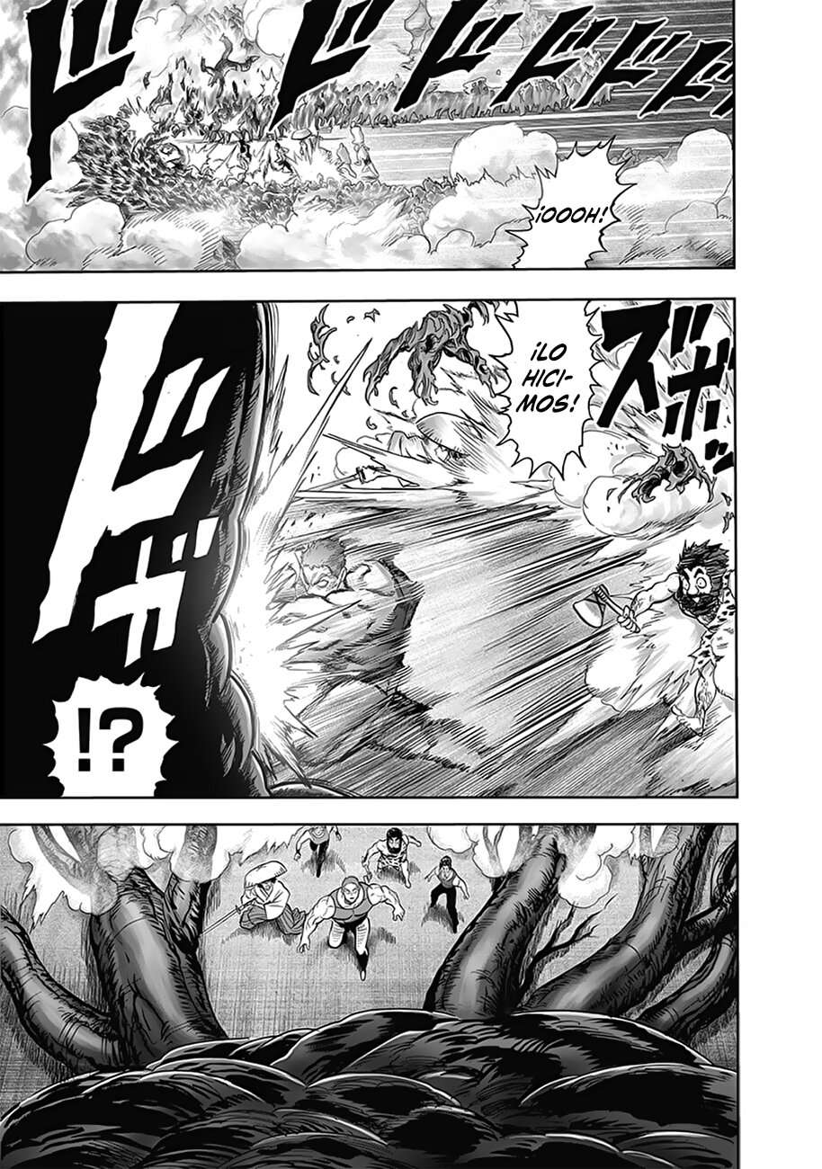 Read One Punch-Man (es) Manga Online