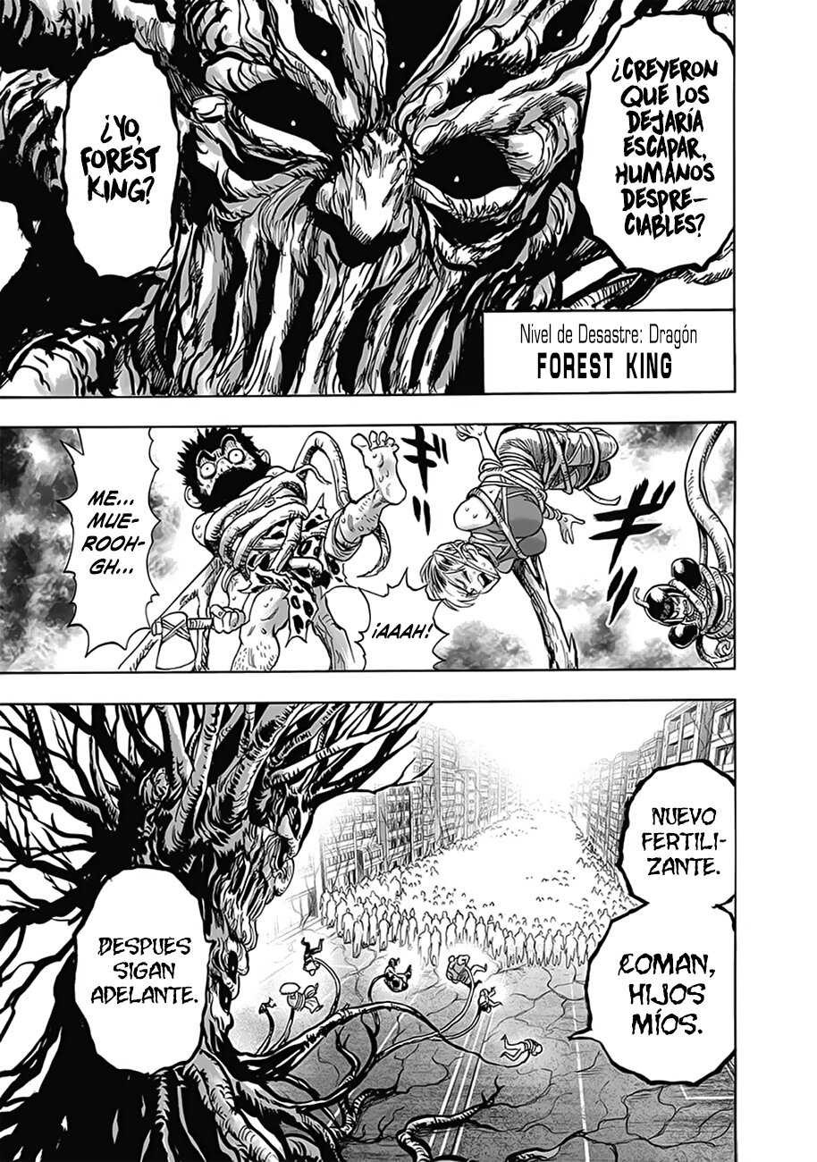 Read One Punch-Man (es) Manga Online