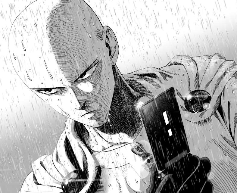 Read One Punch-Man (es) Manga Online