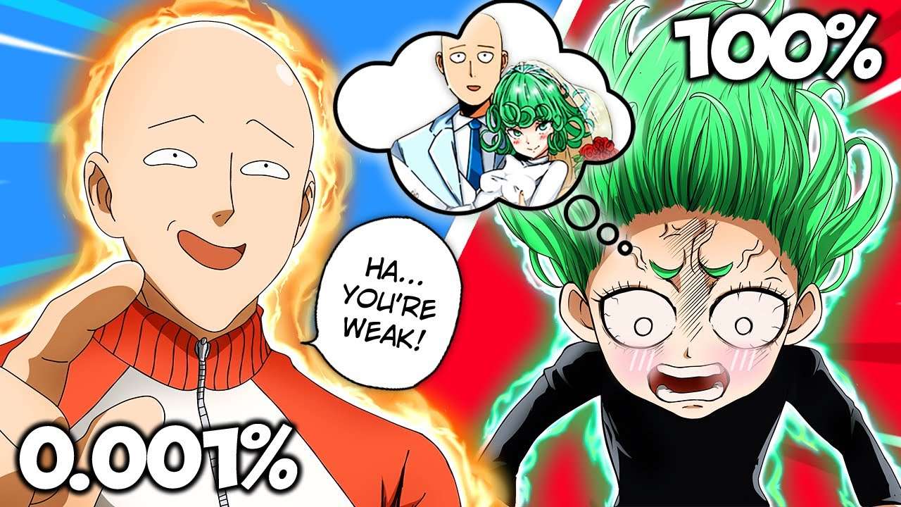Read One Punch-Man (es) Manga Online